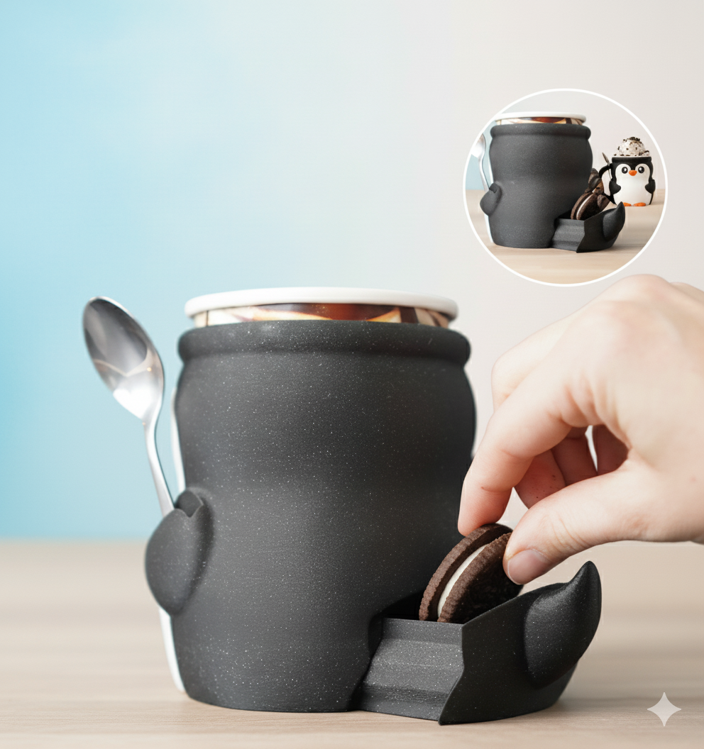 The Waddle Warmer