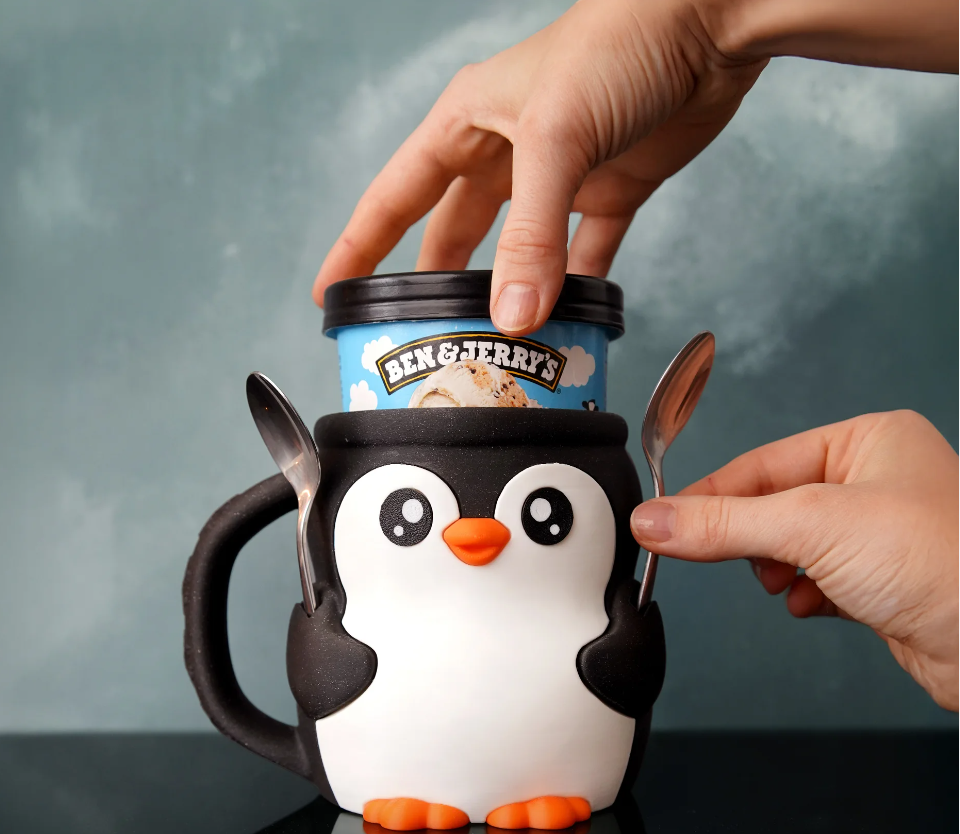 The Waddle Warmer