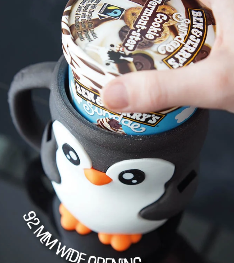 The Waddle Warmer