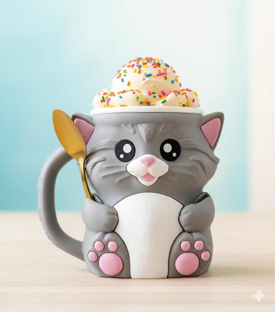 The Purr-fect Pal
