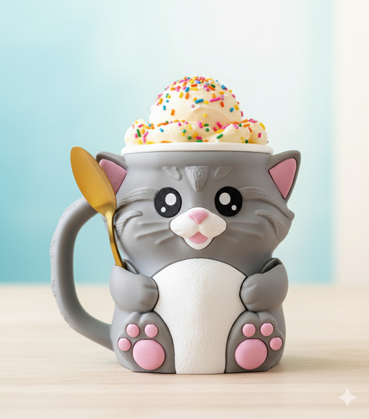The Purr-fect Pal