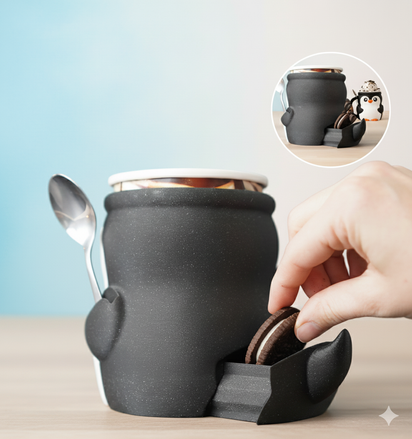 The Waddle Warmer